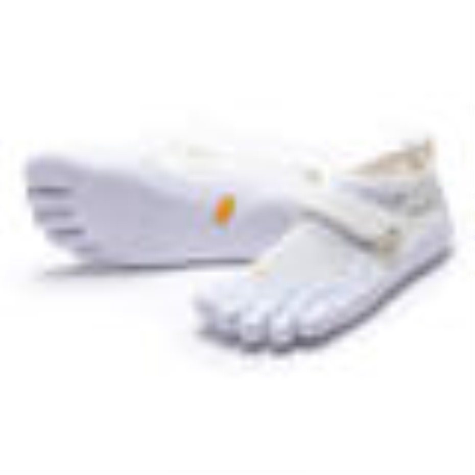 Vibram Eski Beyaz Kso Eski Kadın